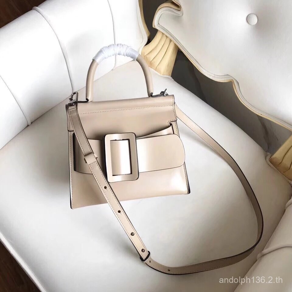 BOY * Karl Handbag Simple Atmospheric One-Shoulder Messenger Female Bag