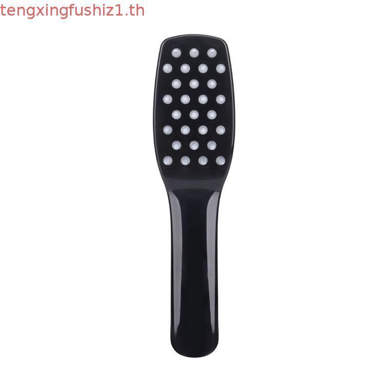 Electric Vibration Massage Comb Hair Scalp Laser Massage Comb Hair Growth Anti Loss Phototherapy Col