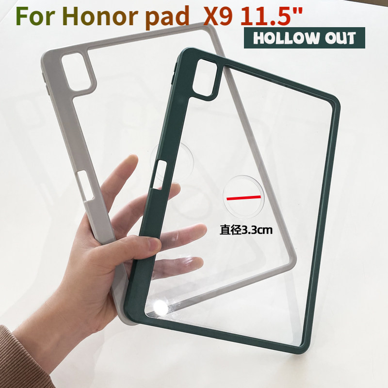 อะคริลิค PC สําหรับ Huawei Honor pad X9 11.5"ELN-W09 X9 PRO X9A V9 ROL-W00 X8 pro 11.5 นิ้ว ELN-W09 
