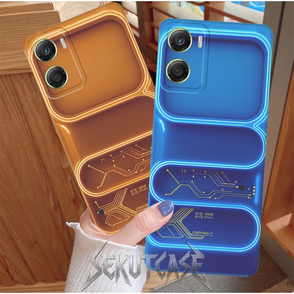 SOFTCASE PREMIUM SILICON PRO CAMARA สําหรับMOTOROLA G06 POWER G45 G34 MOTIF LIKE 17 PRO MAX 4