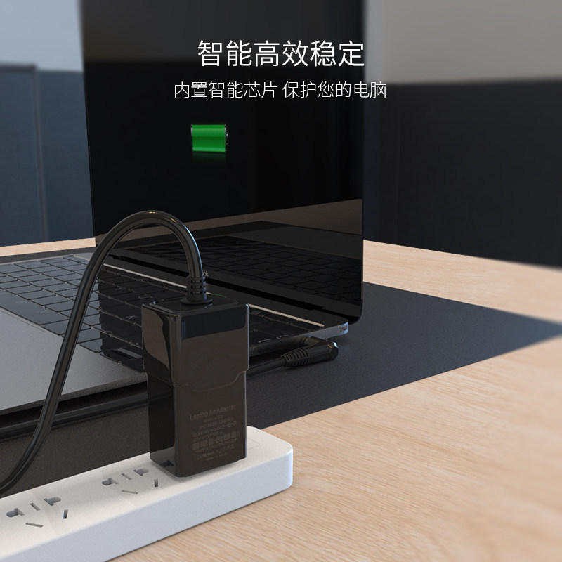 แบบพกพาเหมาะสําหรับ acer ace Aspire4735 5750 P5WE0 อะแดปเตอร์โน้ตบุ๊ค 19V4.74