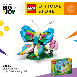 LEGO Creator 3 in 1 31384 Wild Animals: Colourful Hummingbir…