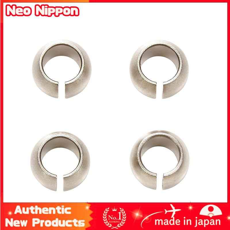 Tamiya Hop-Up Options No. 1559 OP.1559 TT-02 Low Friction Shock Balls (4 pieces) 54559