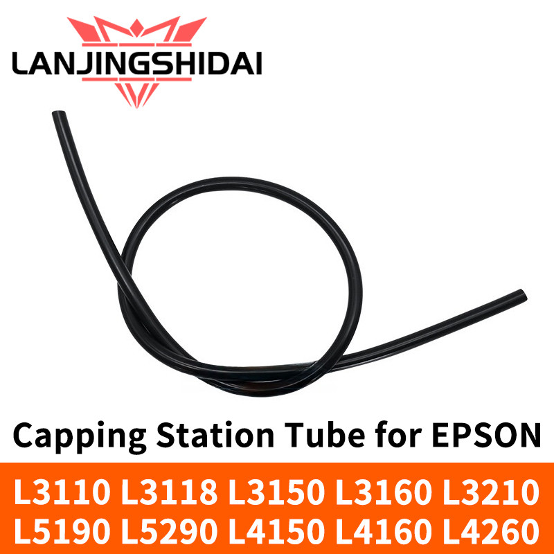 สถานี Capping สําหรับ EPSON L3110 L3118 L3150 L3160 L3210 L5190 L5290 L4150 L4160 L4260 Purge ระบบหมึกท่อ