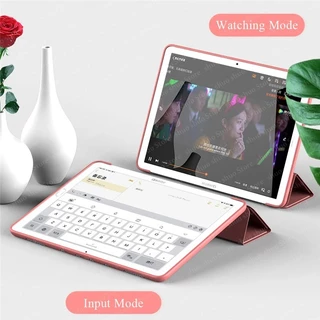 สีทึบสําหรับ Honor Pad V9 V8Pro 11.5 12.1 นิ้ว Tri-fold ซิลิคอนอ่อนปกหลังสําหรับ Honor V6 แท็บเล็ต V7 10.4 นิ้ว TPU กันกระแทกแท็บเล็ตเกราะป้องกัน