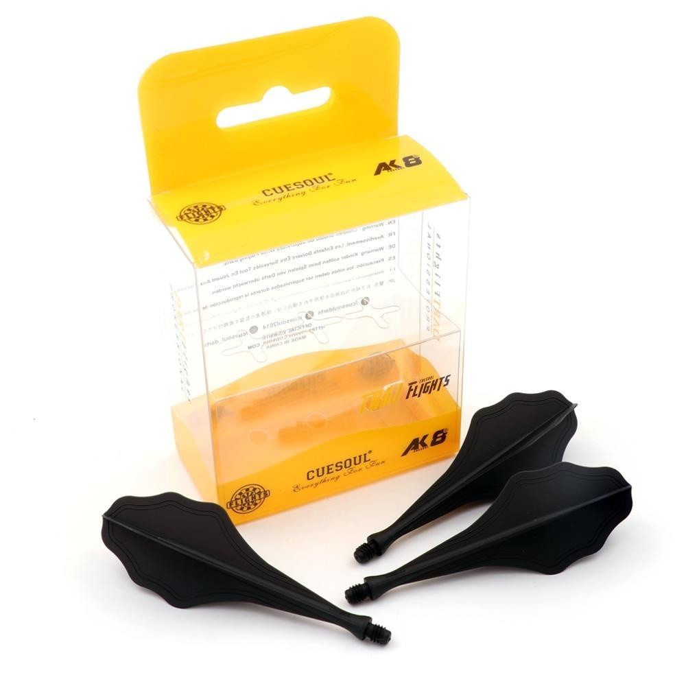 CUESOUL TRAJ AK8 Dart Integrated Set สำหรับการเดินทาง ชุด 3 ชิ้น