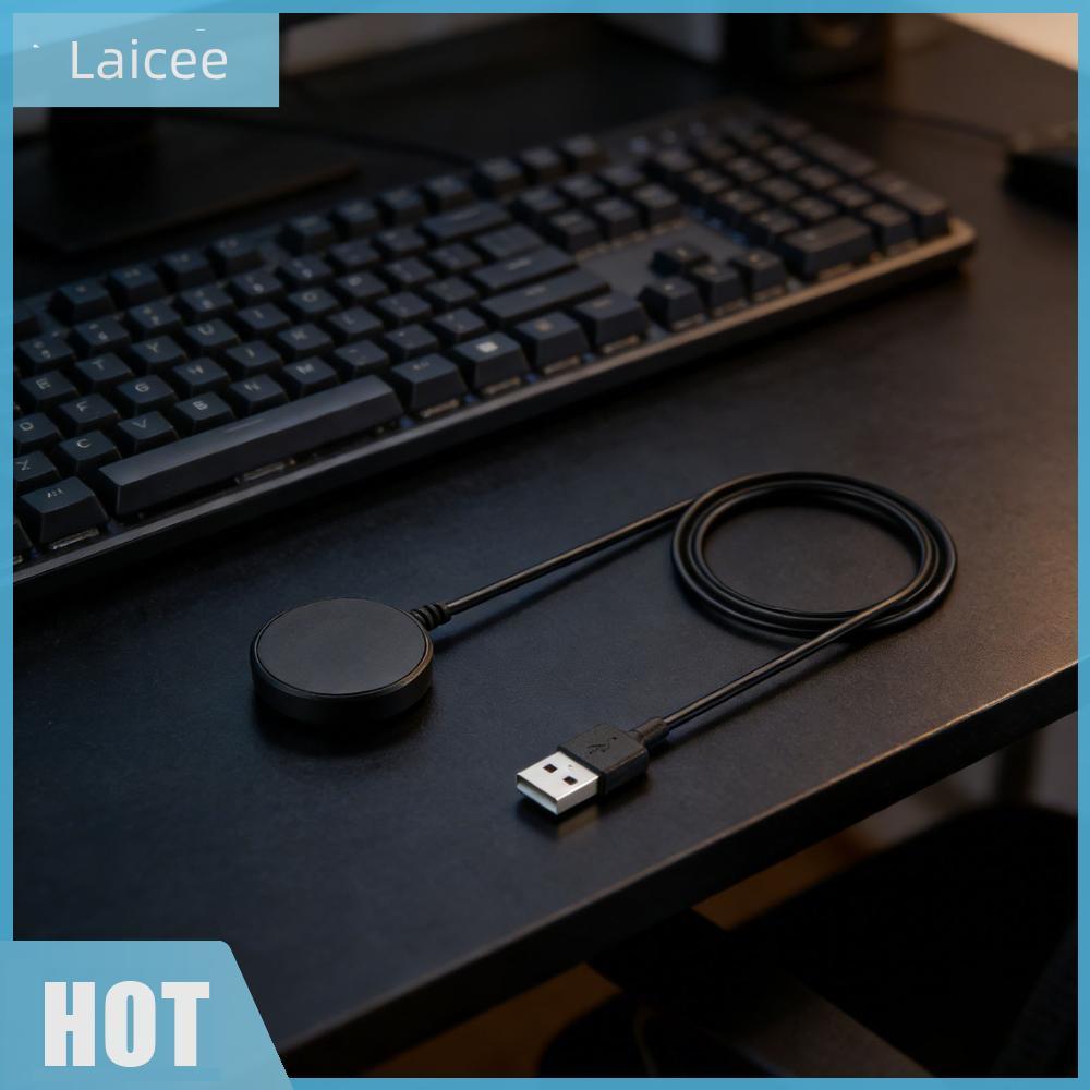 [Laicee.th] ที่ชาร์จนาฬิกา USB Type C สําหรับ Samsung Galaxy Watch 8/7/6/5pro/5/4/3 Active 2