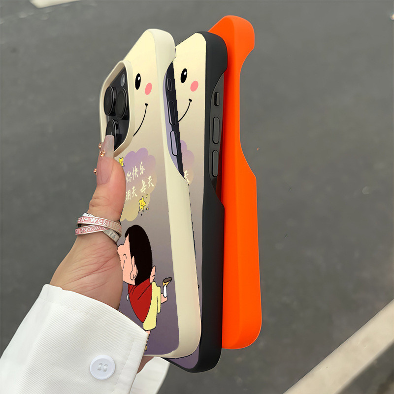 [คําแนะนําร้านค้า] I Hope You Are Happy เหมาะสําหรับ Apple 16/15promax เคสโทรศัพท์ iphone14/12/11 So