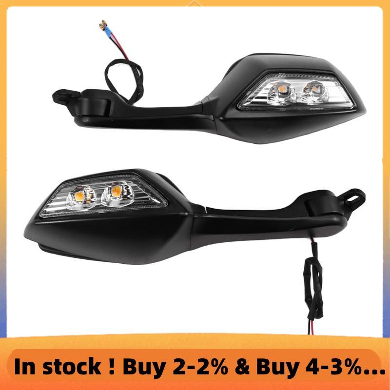 สําหรับ YZF-R7 YZF-R9 กระจกมองหลังไฟเลี้ยวกระจกมองข้างสําหรับ YZF-R9 อุปกรณ์เสริมรถจักรยานยนต์