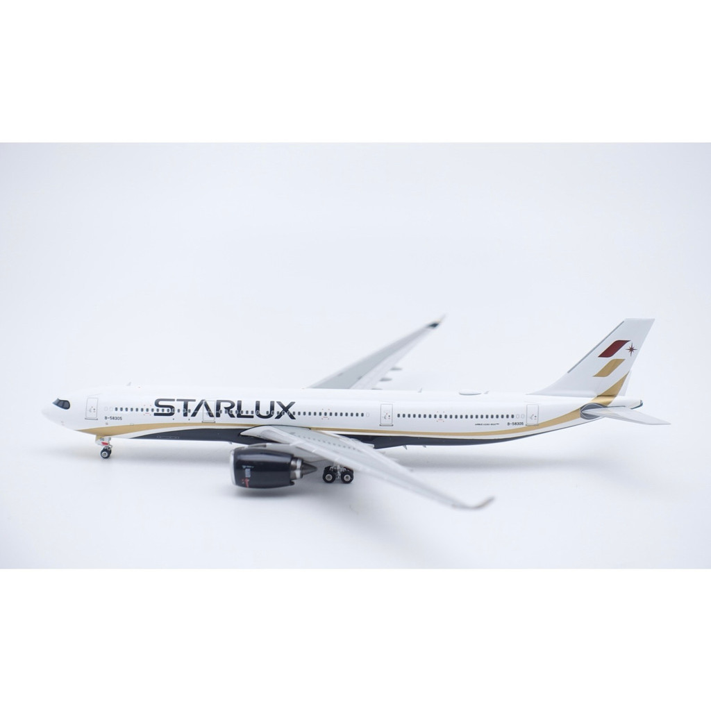 ฟินิกซ์ 1:400 PH11928 星空 Airbus A330-900neo B-58305