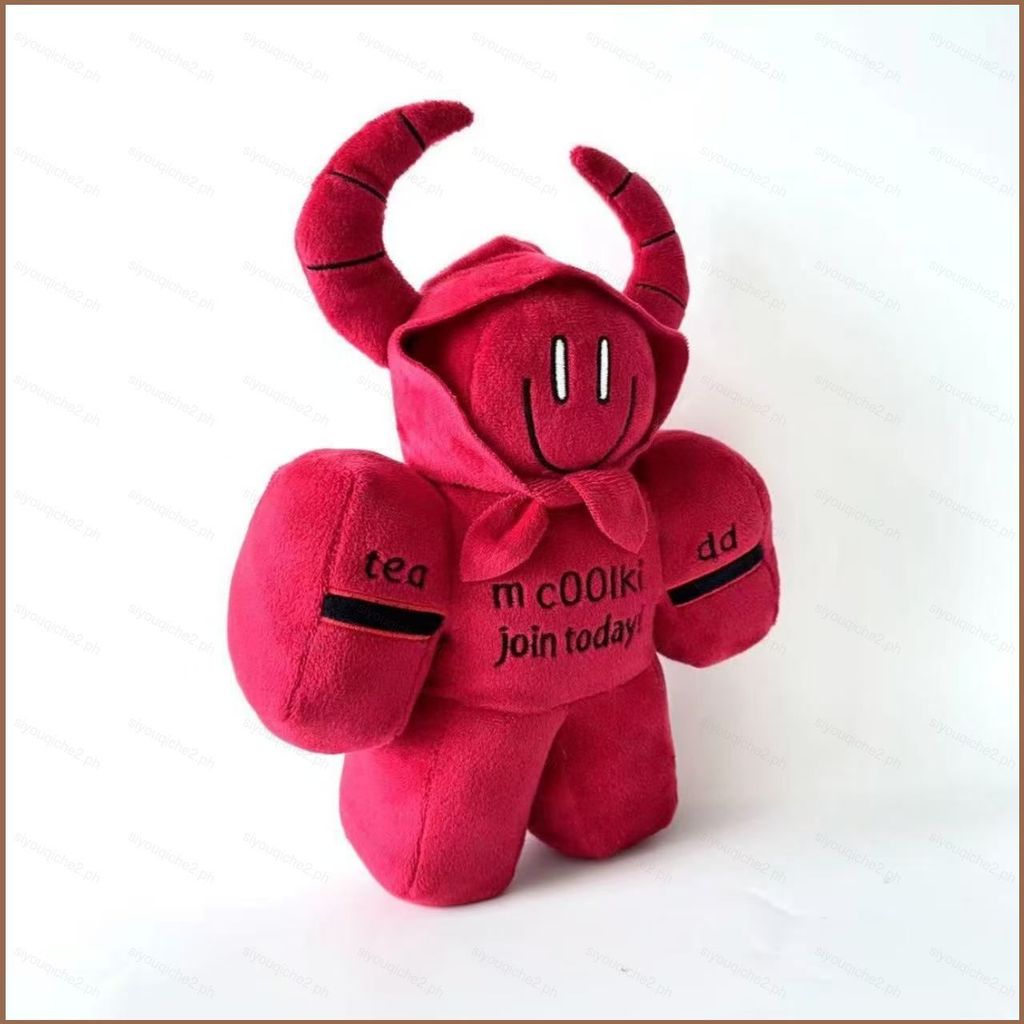 SY2 Roblox Forsaken Slasher Coolkid เกมตุ๊กตาอุปกรณ์ต่อพ่วงตุ๊กตา plushie ของเล่นเด็กสาว YS2