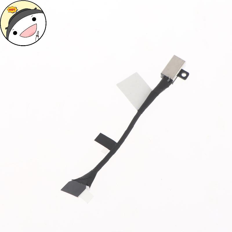 Lanf 1/3Pcs สําหรับ Latitude 3420 3430 3520 สายใหม่ Power Jack สายอินเทอร์เฟซ HJW4D 0HJW4D DIY อุปกร