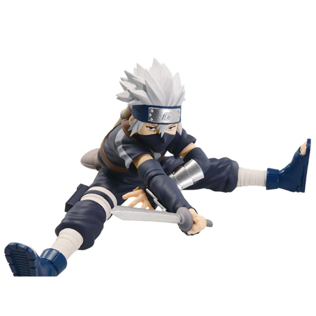 バンプレスト NARUTO ナルト 疾風伝 VIBRATION STARS HATAKE KAKASHI Ⅲ