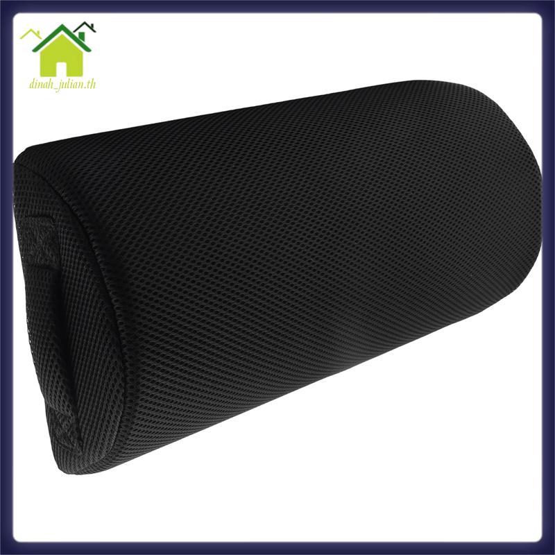 Ergonomic Feet Cushion Support Feet Stool Foam Pillow Foam Footrest Massage (ผ้าสุทธิ)