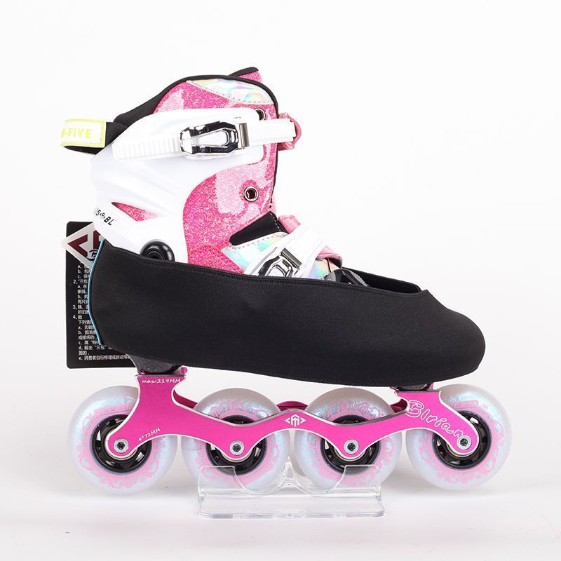 New Product#Roller Skate Anti-Wear Cover Speed Skating Anti-Wear Cover Anti-Scratch Shoe Cover Figur
