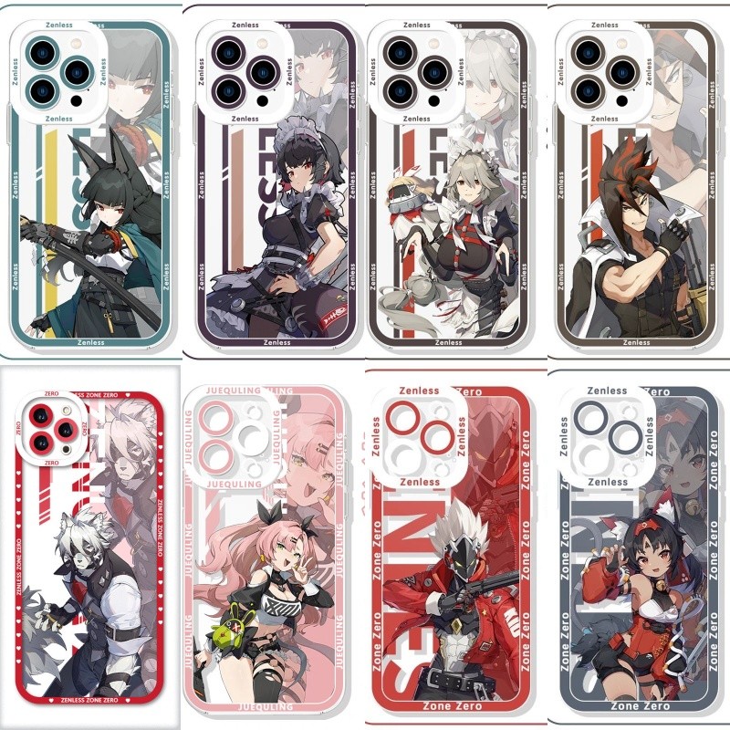 เกม Zenless Zone Zero สําหรับ VIVO Y75 Y100 Y51 Y22S Y50 Y30 Y30i Y19 Y5S Y1S Y55 Y33S Y7S Y5S Y51A 