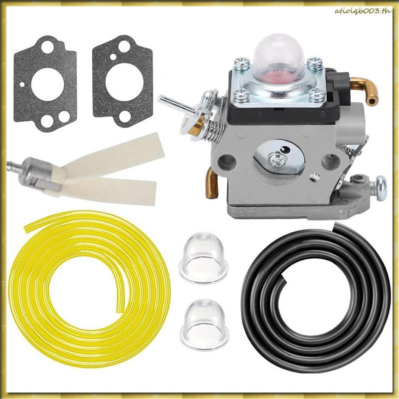 [HDED] ชุดบํารุงรักษาคาร์บูเรเตอร์ตัดแต่งพุ่มไม้สําหรับรุ่นรวมสําหรับ 122HD45 สําหรับ HS 122HD60 & อ