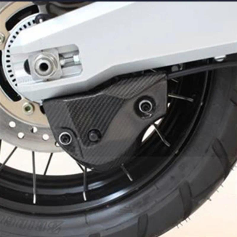 ใหม่-ฝาครอบป้องกันฝาครอบคาลิปเปอร์สําหรับฮอนด้า XADV 750 2017-2020รถจักรยานยนต์ด้านหลังปั๊มเบรก ราคา ถูกที่สุด ดีลบีเคเค แกลเลอรีภาพที่ 2