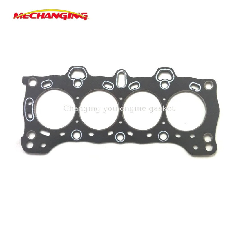 สําหรับ HONDA CONCERTO INTEGRA CRX ZC D16A8 D16A9 D16Y1 CYLINDER HEAD GASKET ชิ้นส่วนเครื่องยนต์ปะเก