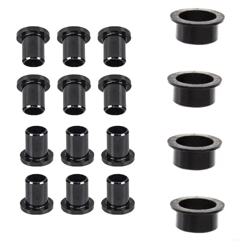 Y4UA Suspension Enhancement Bushings สําหรับความแม่นยํารถ Engineered ยาง Suspension Bushings ชุดอะไห