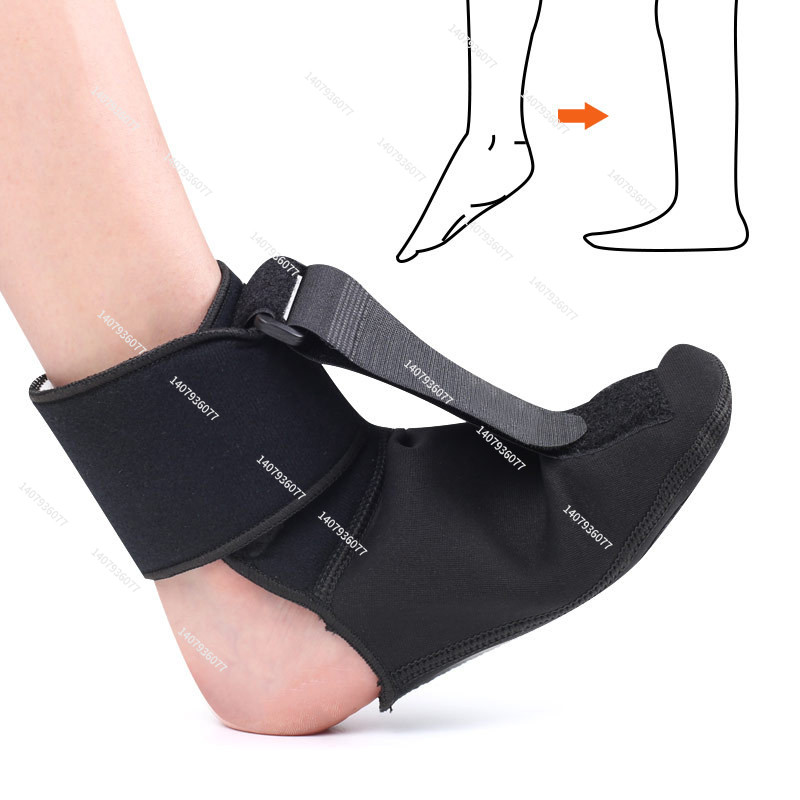 1pcs Plantar Fasciitis Night Splint ปรับ Foot Drop Orthotic Brace สําหรับ Plantar Fasciitis & Achill