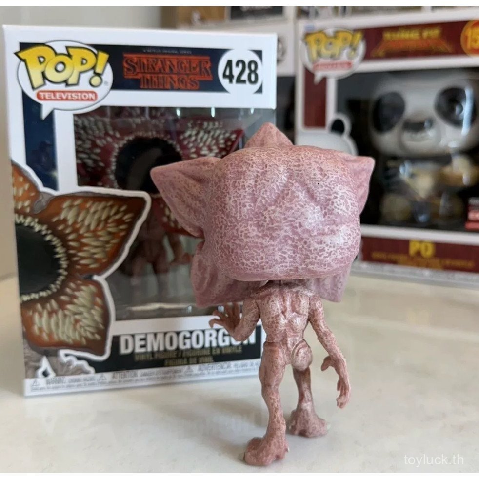 pop funko StrangerThings Monster Figurine Horror Q16G