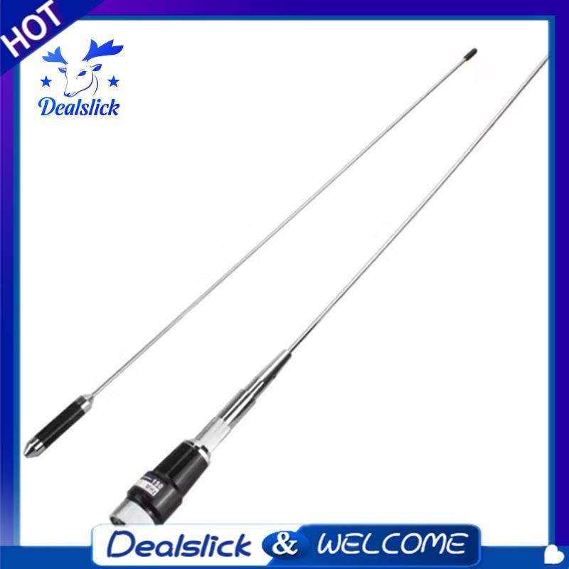 เสาอากาศ CB 27MHz Shortwave เสาอากาศรถยนต์ 100W CB เสาอากาศรถยนต์วิทยุสําหรับ ///