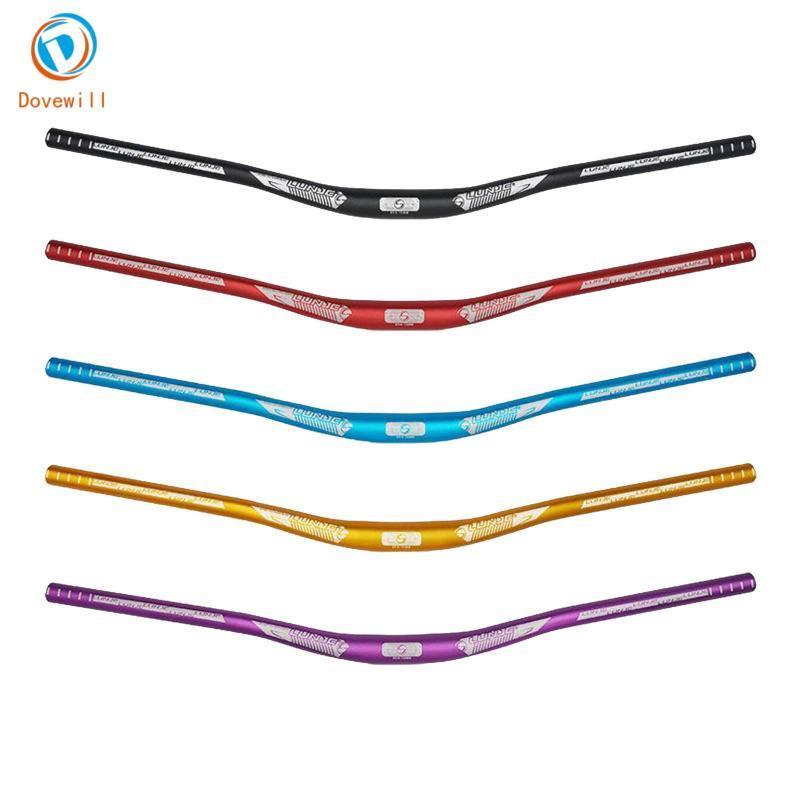 Dovewill MTB Handlebar Riser 720/780 มม. เหมาะสำหรับจักรยานเสือภูเขาและเสือหมอบ