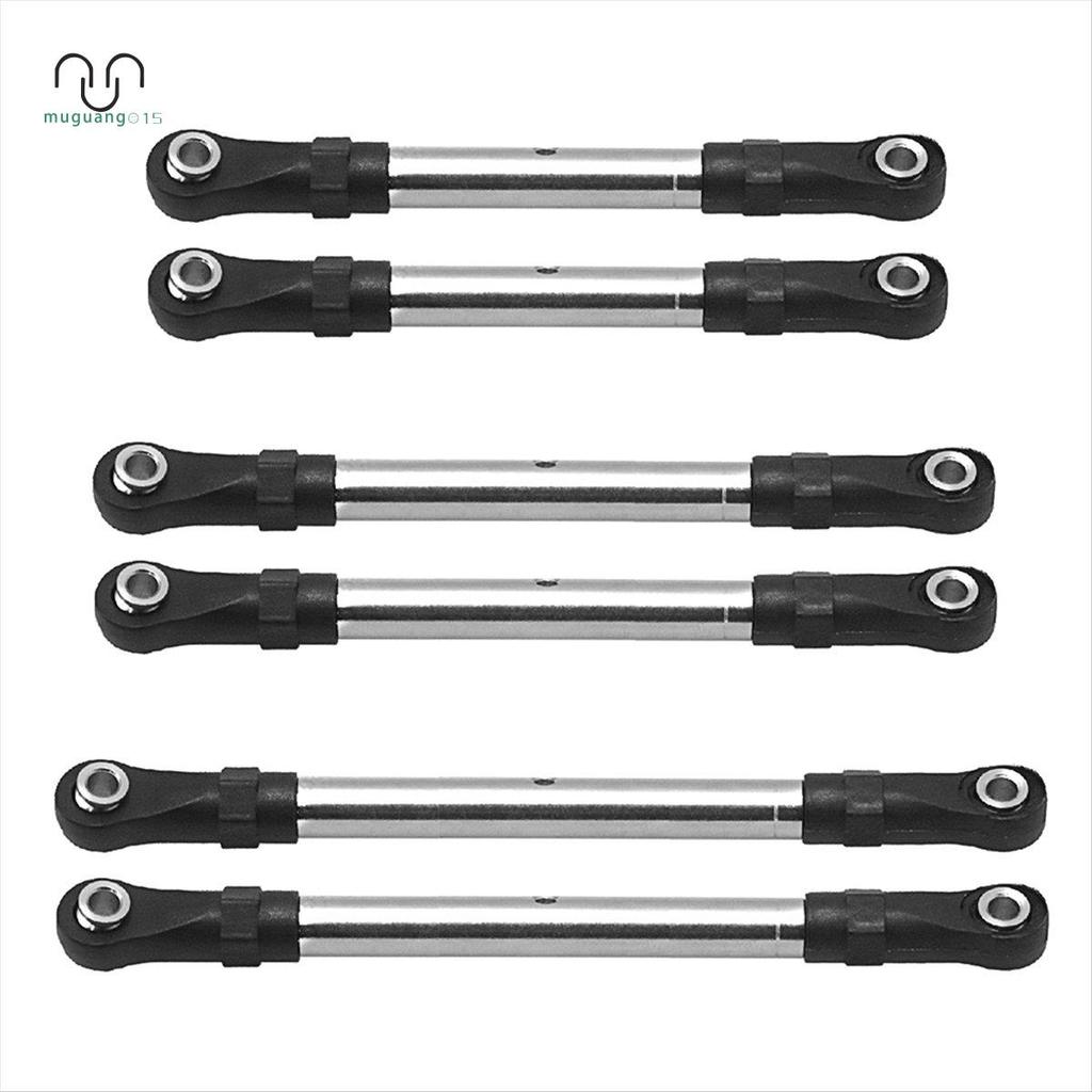 [ขาย M5]RC Car Tie Rod Kit สําหรับ SLASH 2WD RC Car อัพเกรดอุปกรณ์เสริม