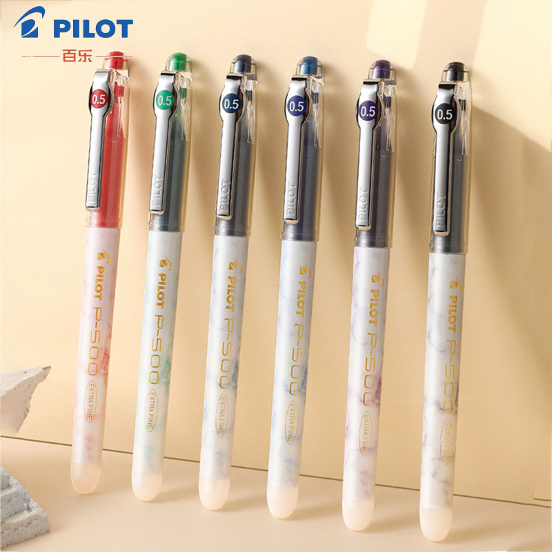 Pilot Japan P500 Medium bdejhd888.my20260118