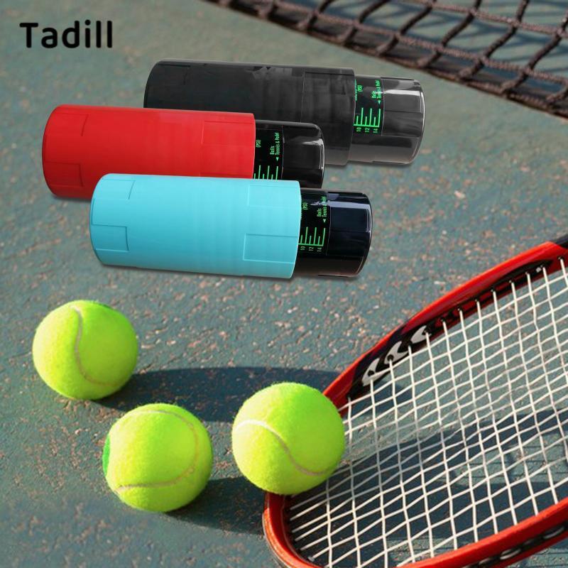 Tadill Tennis Ball Saver อุปกรณ์ฟื้นฟูลูกเทนนิส สำหรับเก็บและรักษาลูกเทนนิสด้วยความดัน ราคา ถูกที่สุด ดีลบีเคเค แกลเลอรีภาพที่ 9