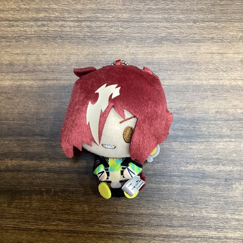 【พร้อมส่ง】Uma Musume Pretty Derby ของเล่นตุ๊กตาปกติ Mini Character Collection