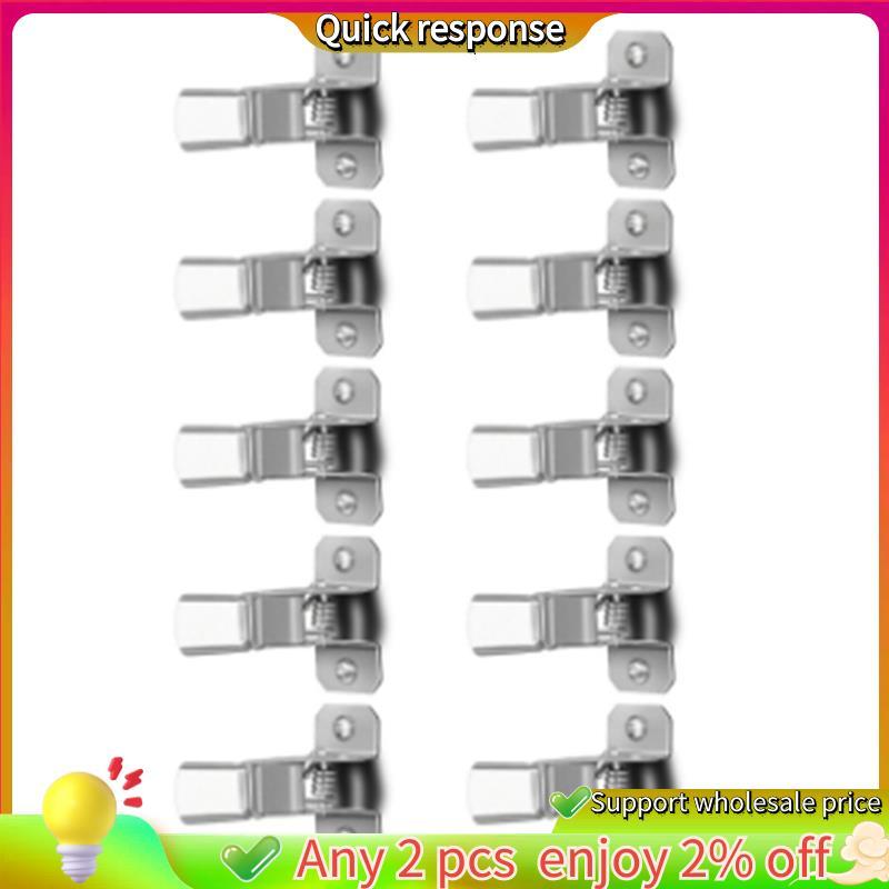 ในสต็อก-Broom Holder Mop Buckle Mop Holder