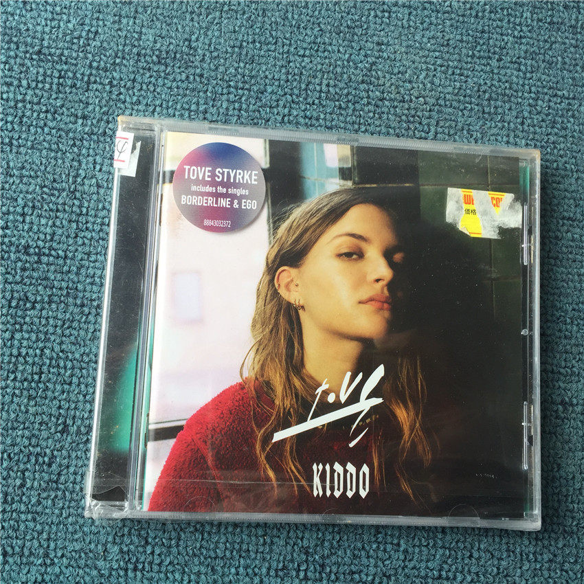 Tove Styrke Kiddo (ใหม่เอี่ยม ) mang5