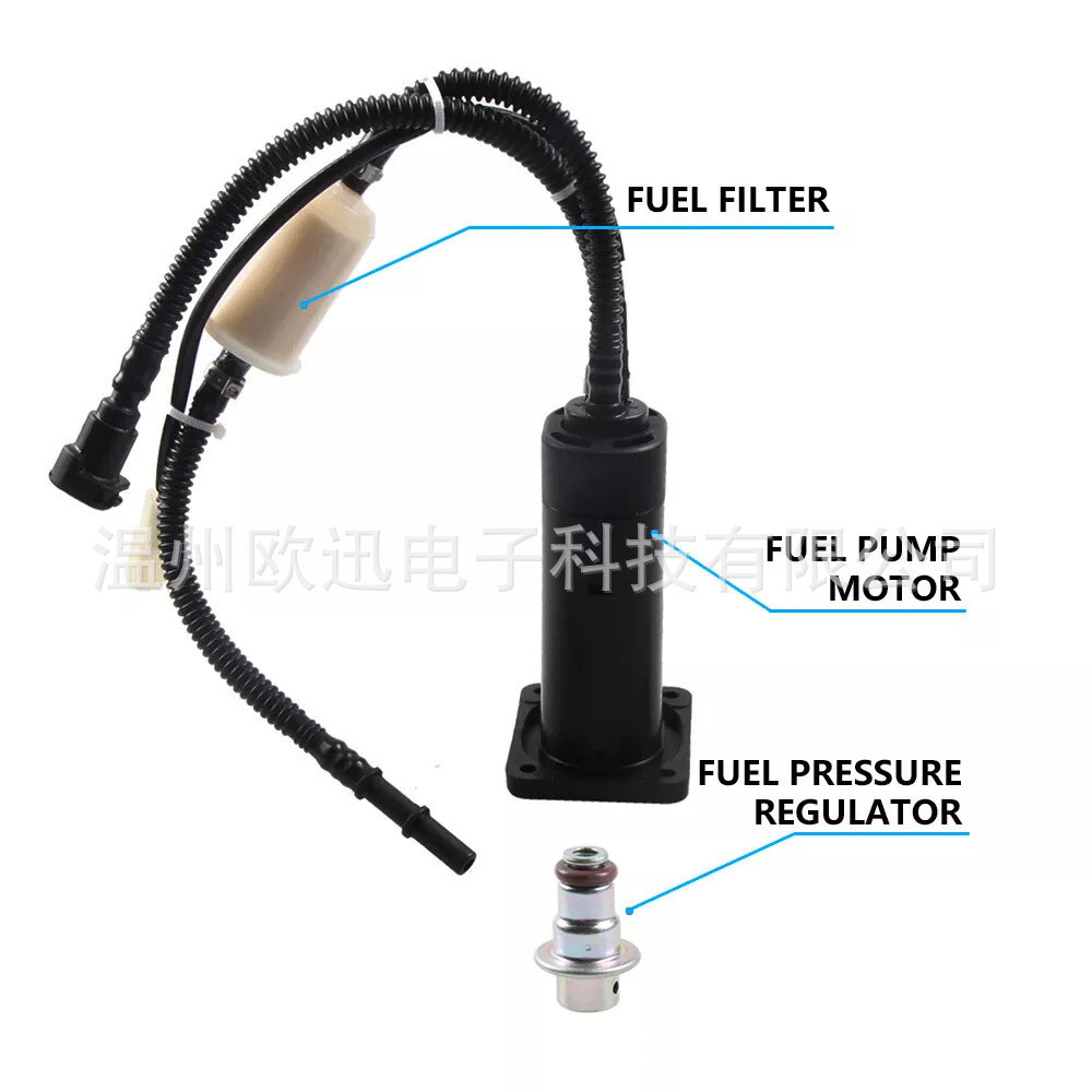 เหมาะสําหรับปั๊มเชื้อเพลิง KTM SXF 250 3707088012 750070882114.6