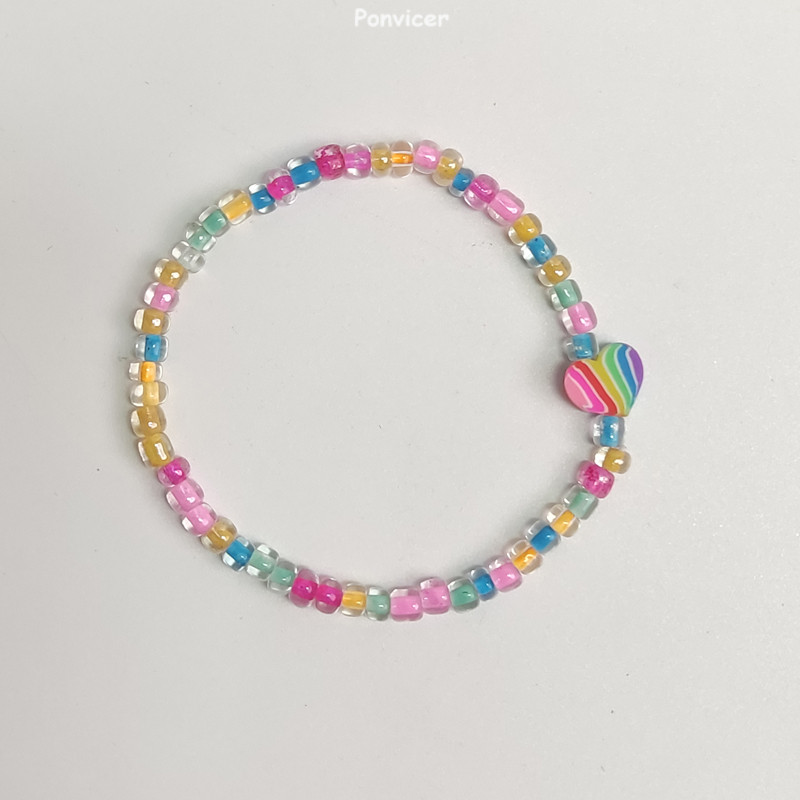 [COD]🌸กำไลข้อมือคู่รักลายการ์ตูน ของขวัญสำหรับเพื่อนและนักเรียน กำไลข้อมือรูปสุนัขปาชา ปรับขนาดได้ - รูปที่ 7