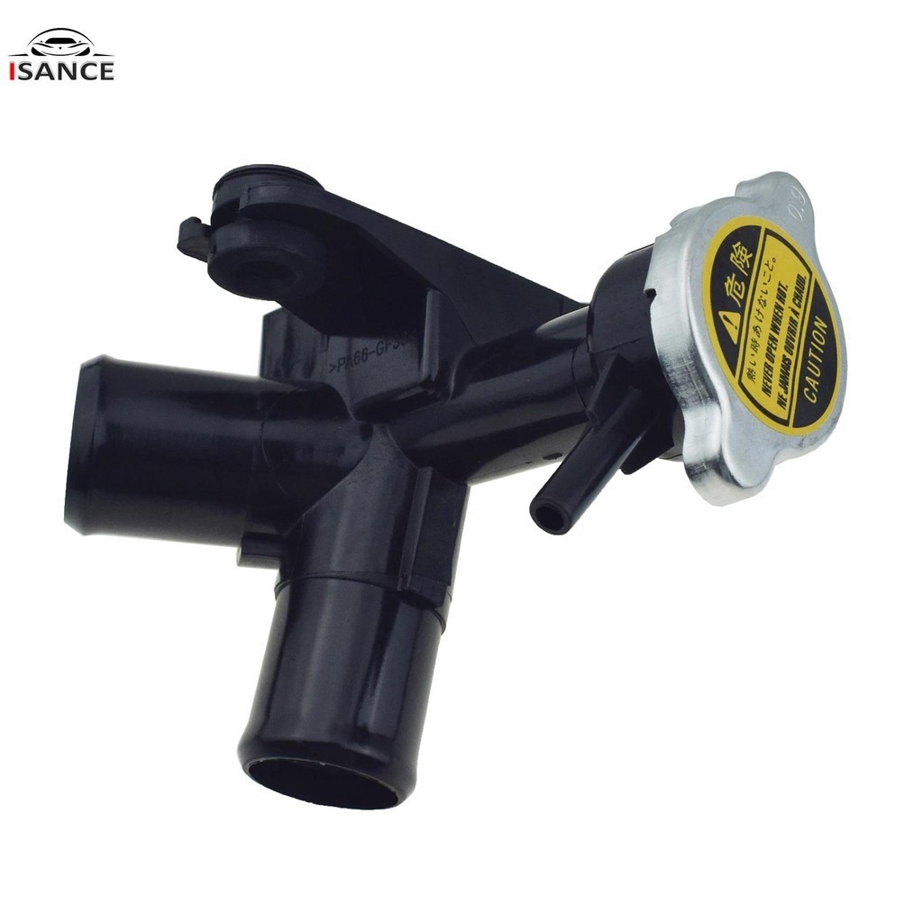 ใหม่เครื่องยนต์หม้อน้ํา Coolant Filler คอ W/หมวก 25327-B4000 สําหรับ Hyundai Grand I10 1.2L 2015-202