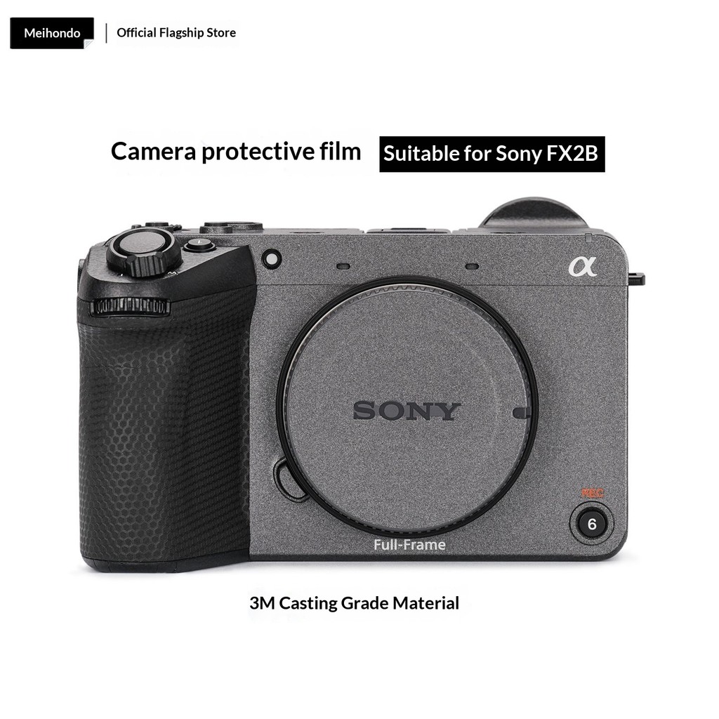 ตัวป้องกันกล้องฟูลเฟรม 3M สําหรับ Sony FX2B FX2