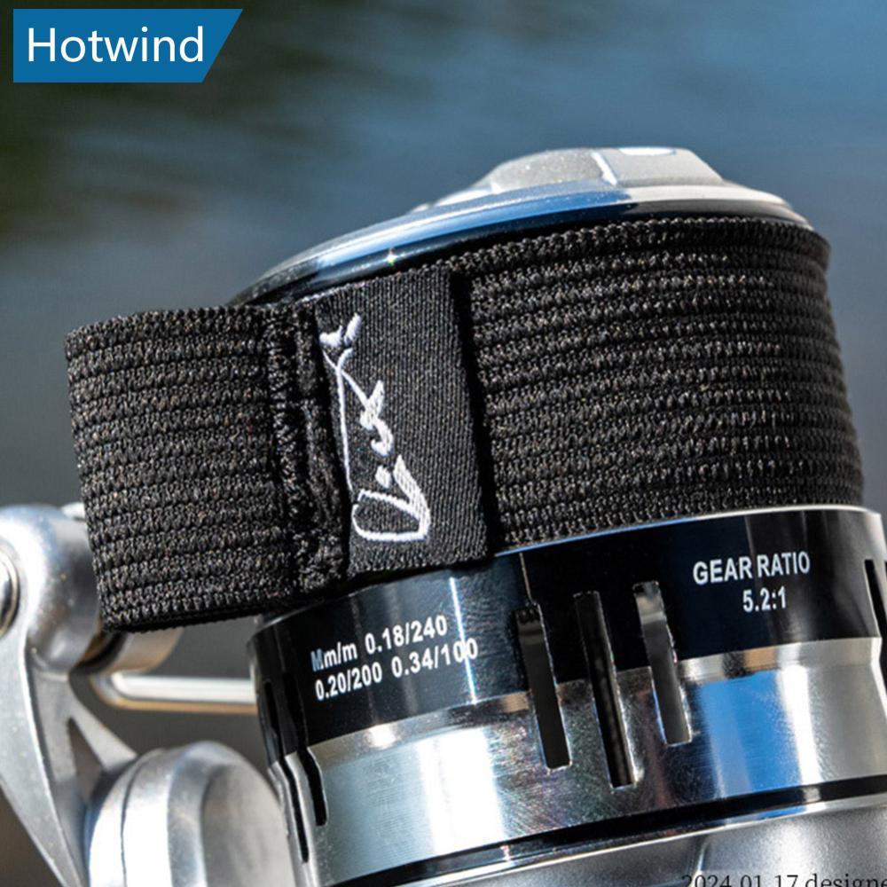 ปลอกป้องกันสpoolของโรลเลอร์ตกปลา 2 ชิ้น ป้องกันสายพันกันและความเสียหาย ออกแบบเพื่องานปั่นและเหยื่อทอ