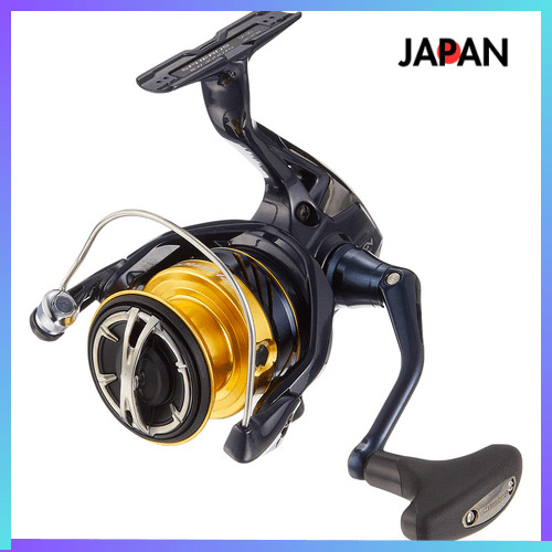 ชิมาโน (SHIMANO) รีล ชอว์เจกกิ้ง 19 สเฟอรอส SW 3000XG/4000HG/4000XG