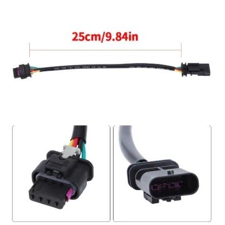 TMอะแดปเตอร์ AP Sensors & PNP: อะแดปเตอร์ JB4 3.5 บาร์ plug and play TMAP สําหรับ BMW N55 N54