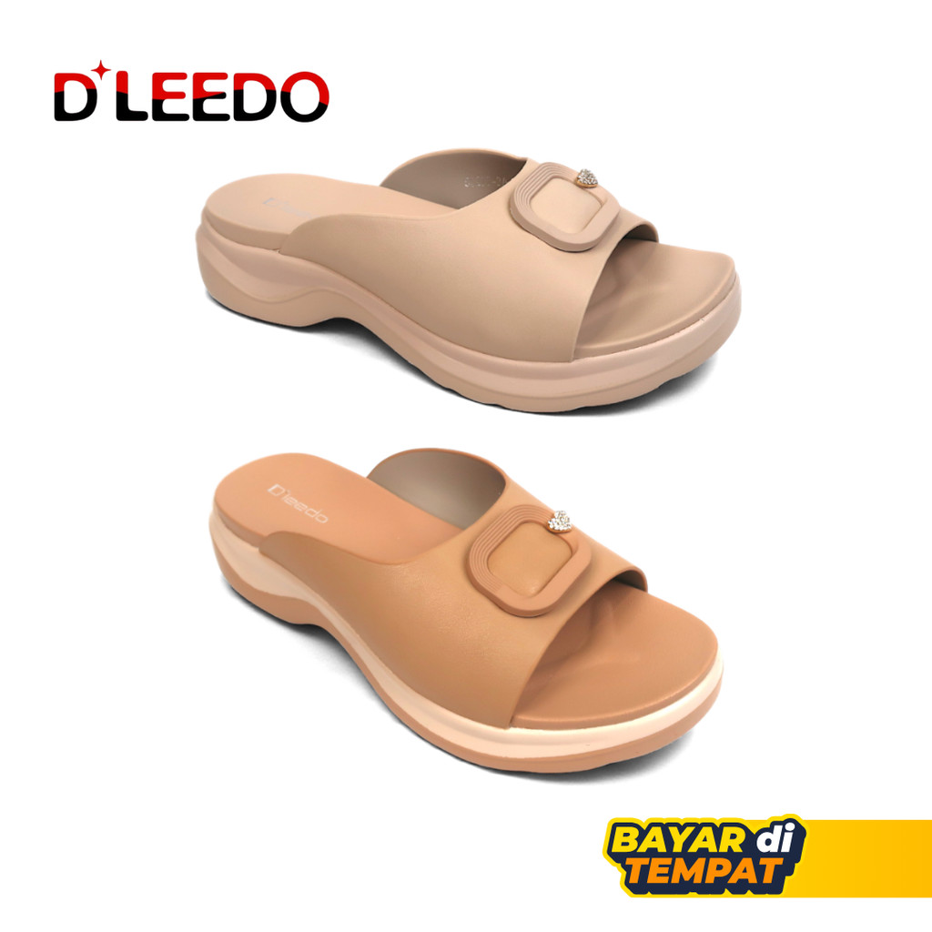 รองเท้าแตะทางการลําลองผู้หญิง - DeLeedo 50277-2A