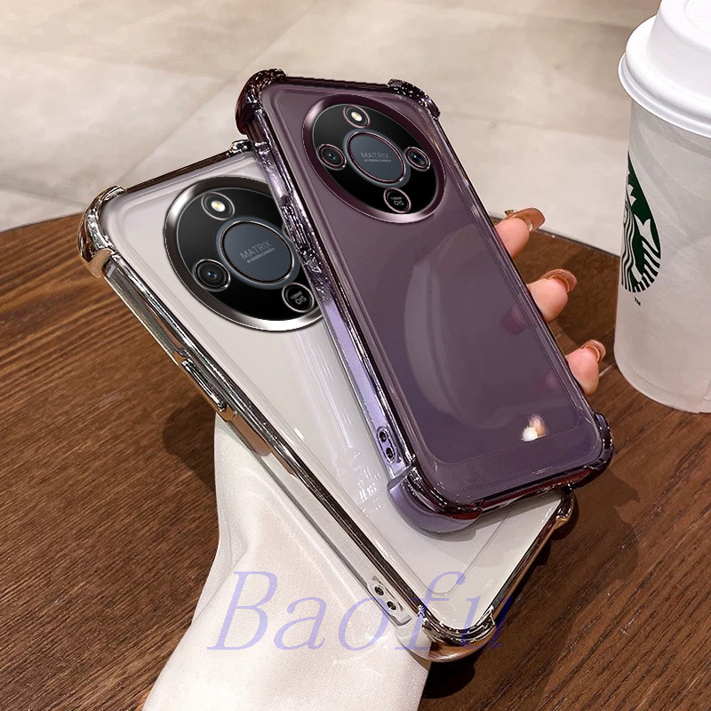 เคส Honor X9D 5G / X9A / X9B / X9C 5G เคสโทรศัพท์ใส SJDK