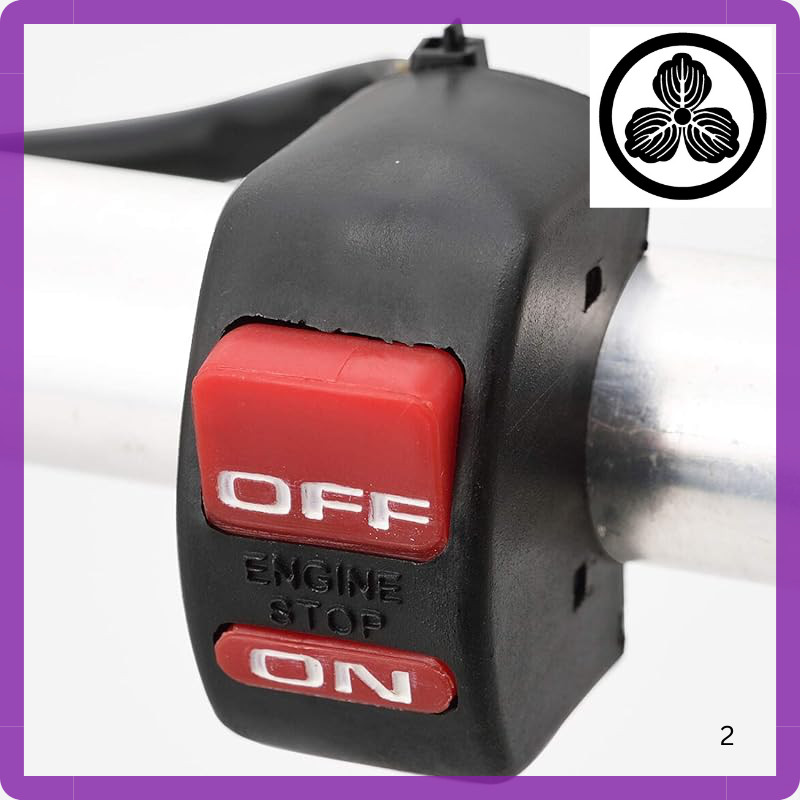 Daytona On-Off Kill Switch 76292