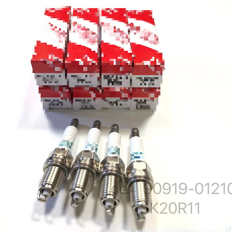 COD หัวเทียนของแท้ SK20R11 IRIDIUM หัเทียน อัลติส วีออส ยารีส CAMRY WISH รหัสแท้.90919-01210