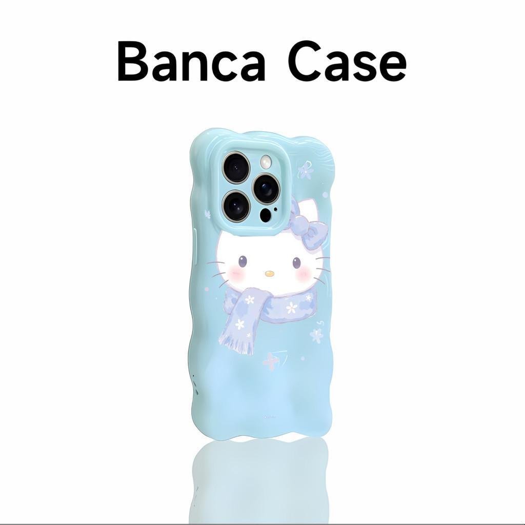 Cloud Massปลอกบรรยากาศคริสต์มาสสําหรับiPhone 12 16 11 15 13 17 14 16PRO 15PRO 15PROMAX 14PROMAX 14 1