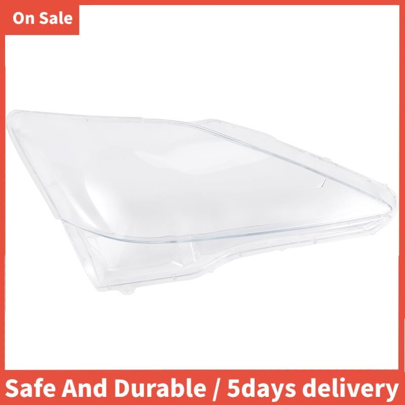 สําหรับ IS250 IS300 IS350 2006-2012 ไฟหน้า Shell โคมไฟเลนส์โปร่งใสฝาครอบไฟหน้า