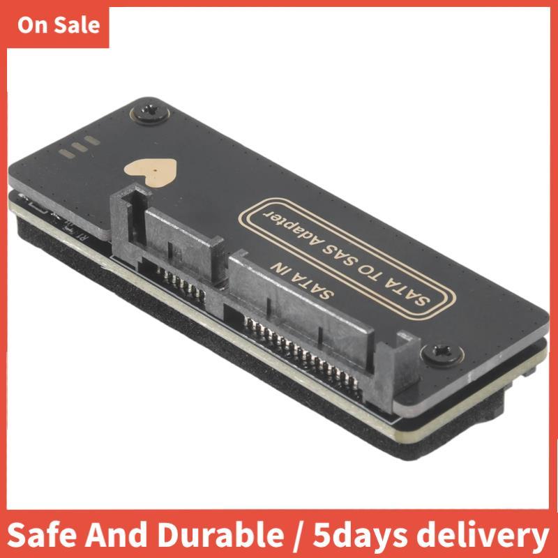 ถึง SAS การ์ดขยายอะแดปเตอร์ 6Gbps (7 & 15) 22Pin ชาย SAS 29Pin การ์ดขยายหญิงสําหรับ 2.5 นิ้ว 3.5 นิ้