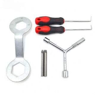 ประแจถอดถังซัก ล้อคลื่น เบอร์ 36-38 ถอดคลัชเครื่องซักผ้าได้ท…