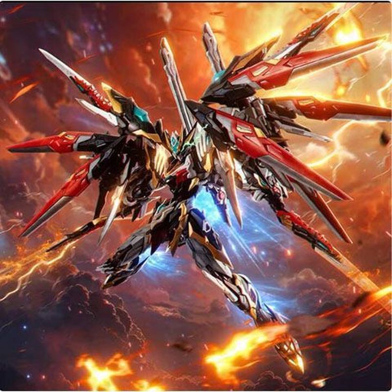 【พร้อมส่ง】monster hunter lubu mnp xh05 legend of starReady Stock Motor Core MNP-xh12 General Loyalty